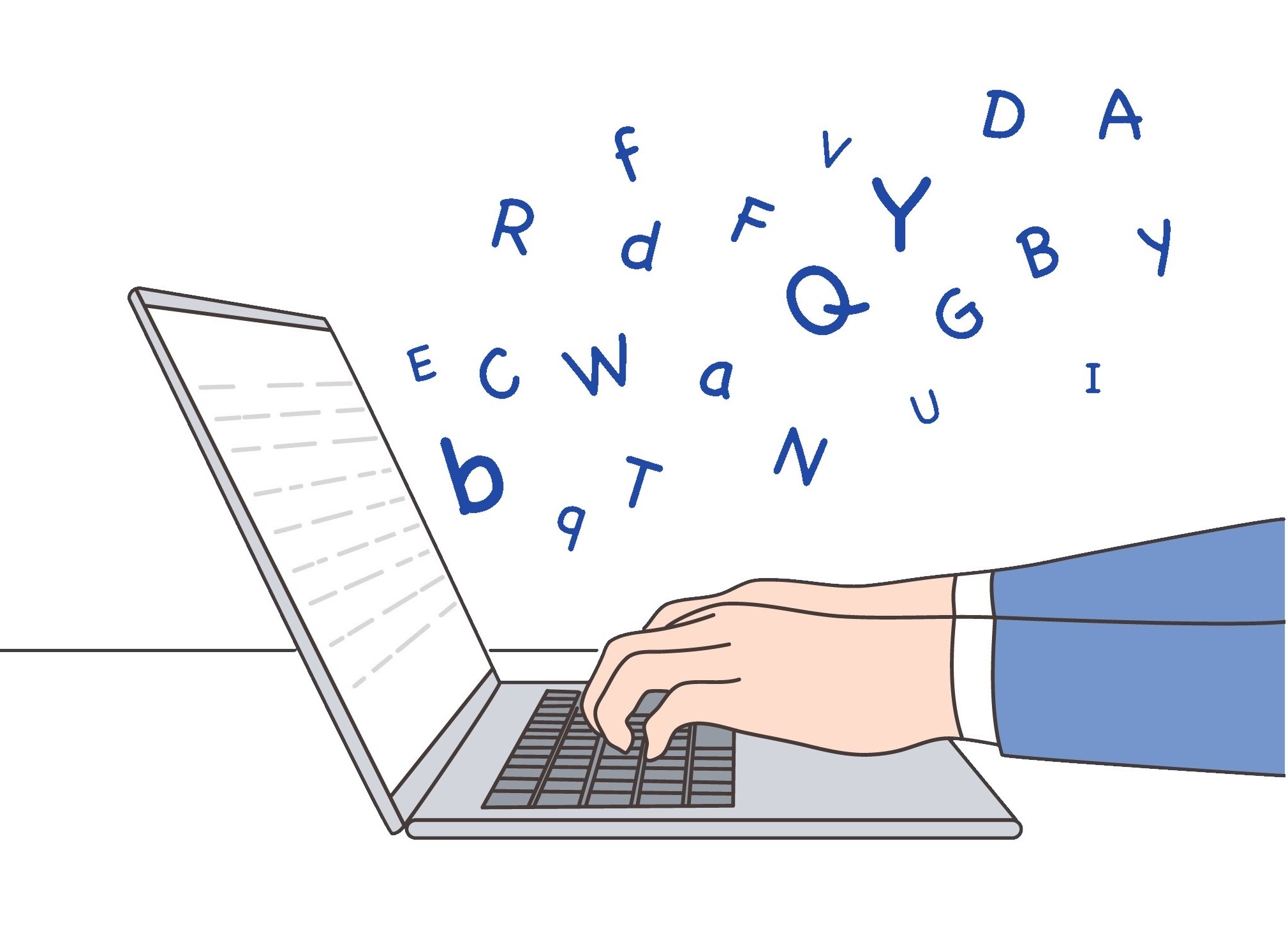 Typing 2